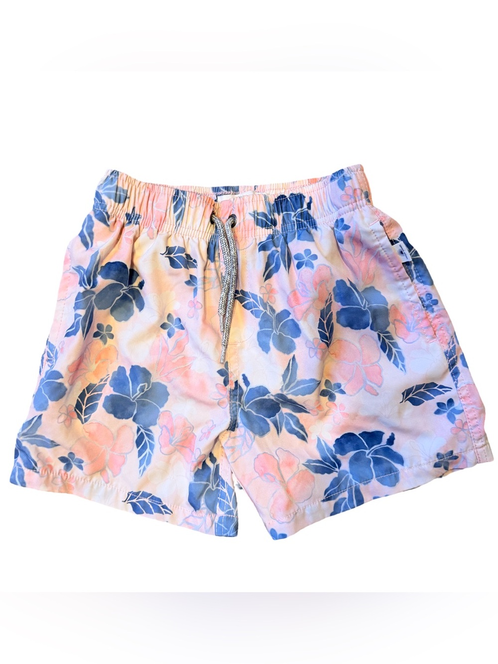 Vintage Summer boys size 8 Swim Trunks BNWOT